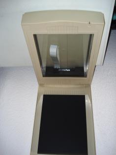 Flachbettscanner