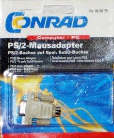 PS/2-Mausadapter