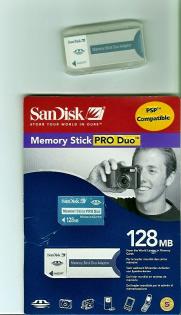 Memory Stick