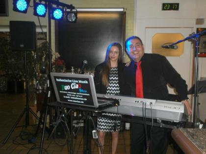 Band Duo Musik Italienische Live Musik Internationale Music