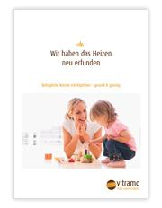 Vitramo Infrarotheizsystem - thermisch behaglich  