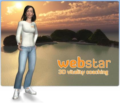 Webstar Community - Revolutionäres Social  Vitality Network startet 