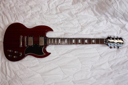 Epiphone SG G 400