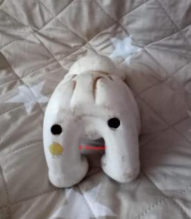 Keramik Teddybär-Original-Thun Bonzen- Original !