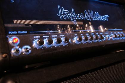 Hughes & Kettner Duotone Topteil