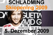 Skiopening Schladming2021 mit David Guetta