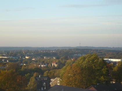 Helle Dachgeschosswohnung in Remscheid mit tollem Fernblick, 77 m , 3 Zimmer, KD