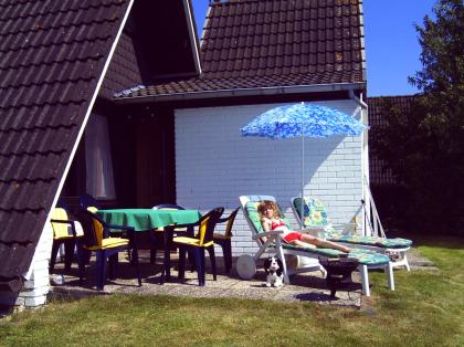 Ferienhaus Nordsee/Burhave