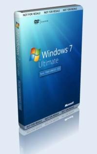 Windows 7 Ultimate de 