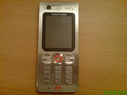 Sony ericsson w880i