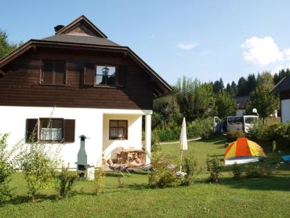 Ferienhaus in Kärnten am See