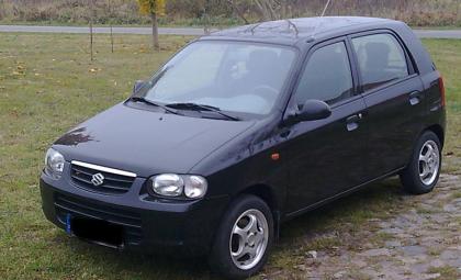 Suzuki Alto 1.1. zu verkaufen, Top Zustand, VHB 4300 Euro 