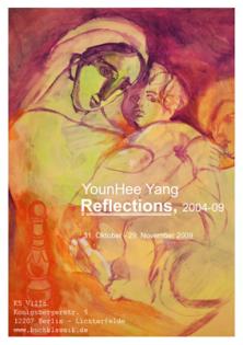 Ausstellungseröffnung  Reflections,2021-09 