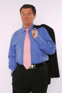 Gepflegt und charmant, humorvoll und spontan,