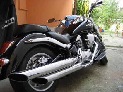 Suzuki Intruder C1800R