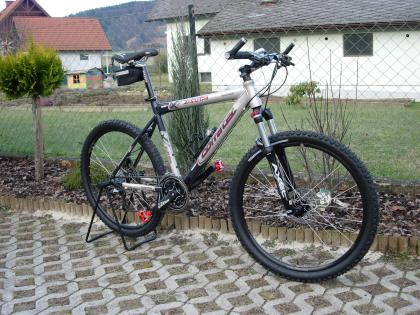Mountainbike Corratec XTR