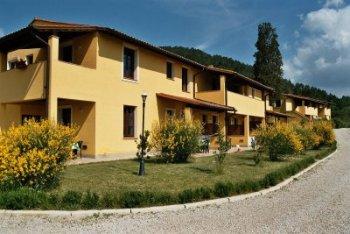 Belmonte: Ferienhaus in der Toskana