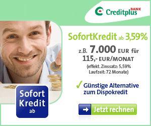 Bank-Direkt-Kredit - auch für Selbständige