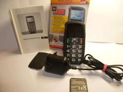 Seniorenhandy Deluxe Ohne Vertrag Nr.150