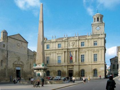 Schiffsreise vom Burgund in die Provence