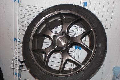 Alufelgen R 18