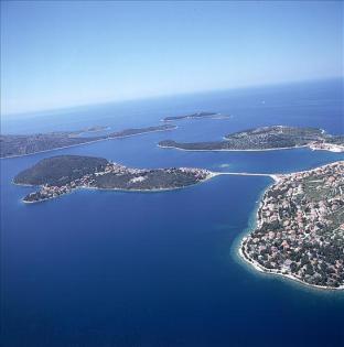 Kroatien Ostern ferien Villa Sunrise mit pool Germanwings direkt