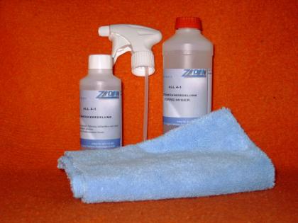 Zion Fahrzeug und Motorenpflegemittel