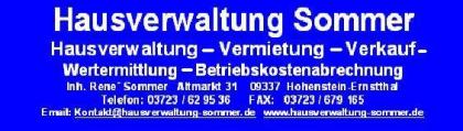Aber hier finden Sie eine Hausverwaltung für Ihre Immobilie