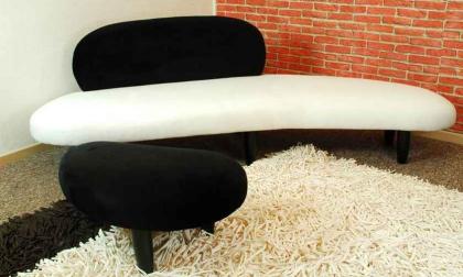 Moderne - neue Couch