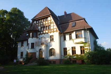 Sommerferien im Gutshaus Alt-Necheln