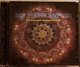 Die Reise ins Ich - Eine etwas andere Schamanische Reise (audio cd)