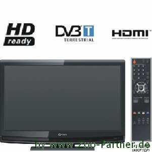 Zoo-Partner.de verlost einen Fernseher