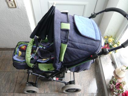 Hartan Sportwagen / Kinderwagen