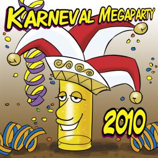 Karneval Megaparty2021 - Die neue Karneval CD mit Karneval Musik die richtig Pa