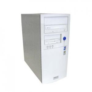 Komplett PC Celeron 3.0GHz+LCD 72VM 17+Lexmark E330 Laserdrucke