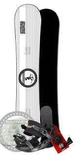 Snow24 AM 155 Snowboard   Head P1 Bindung   Tool