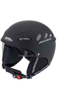Alpina Snowboardhelm  LIPS ECO  Black-Matt 09/10. Nur 49,90.-Euro