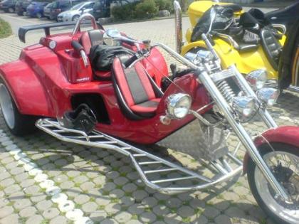 Trike Rewaco RF1