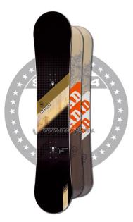 Head Matrix Black Classic 09 Snowboard 142cm/148cm/152cm/156cm