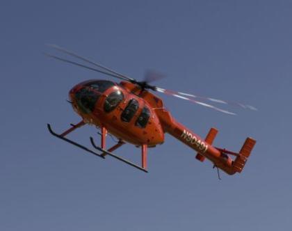 Hubschrauber Rundflüge über das Ruhrgebiet