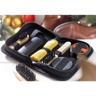Schuhputzset POLISH