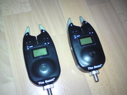 2x Exori The Beast Deluxe Bissanzeiger