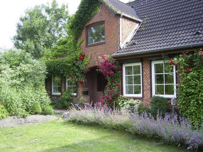 Schöne 4-Sterne- Ferienwohnung nahe Eckernförde / Ostsee