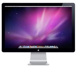 Apple led cinema display
