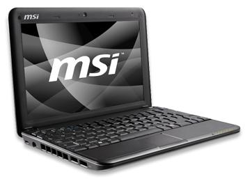 MSI Wind U100-1616XP