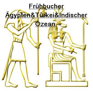 Urlaubszeit ist Reisezeit Frühbucher Reiseangebote Ägypten Urlaub