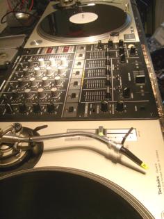 2 x Technix 1200 MK+