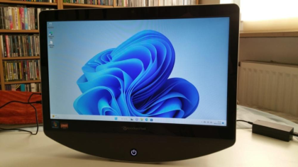 All-in-One PC Packard Bell + Windows 11 ****Super-Top-Zustand****