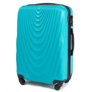 Koffer 304 XS Reisekoffer Hartschalenkoffer 360° 25L stark