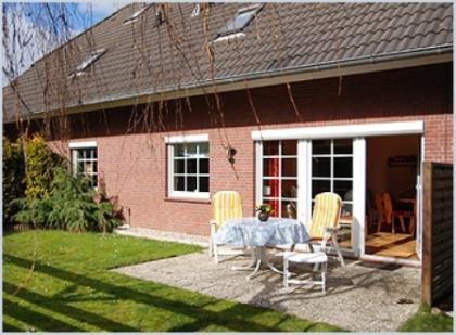 Ferienwohnung Kluntjes Greetsiel